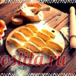 Кулебяка с капустой Пирог с капустой- кулебяка. Рецепт приготовления