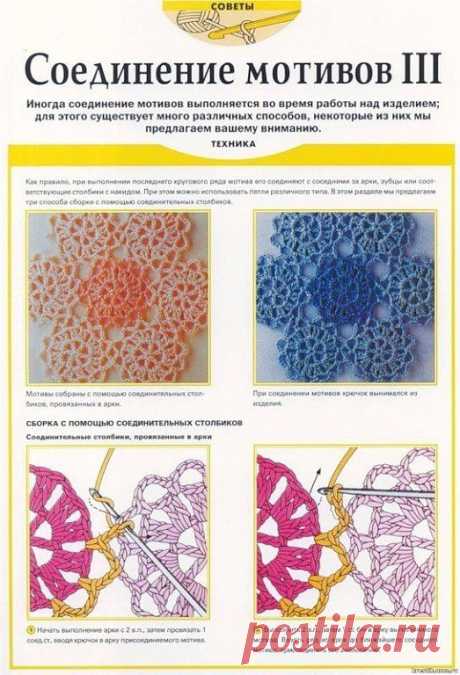 соединение мотивов