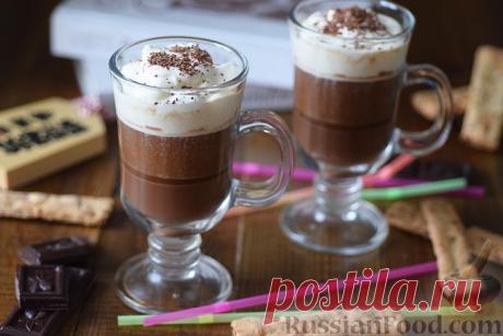 Рецепт: Кофе бичерин на RussianFood.com