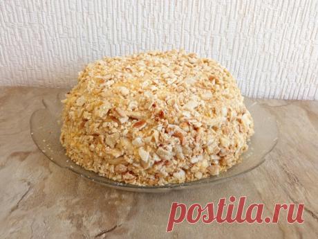 Скрещиваем медовик и "Наполеон" и получаем вкуснейший торт | ЕДКО | Пульс Mail.ru Незачем выбирать, когда в одном десерте сразу можно совместить плюсы и того, и другого.