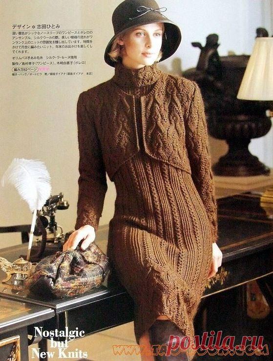 (1) Gallery.ru / Фото #66 - То, что нравится из Азиатских журналов(СПИЦЫ)3 - r16freiya