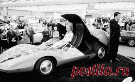 Chevrolet Astro I