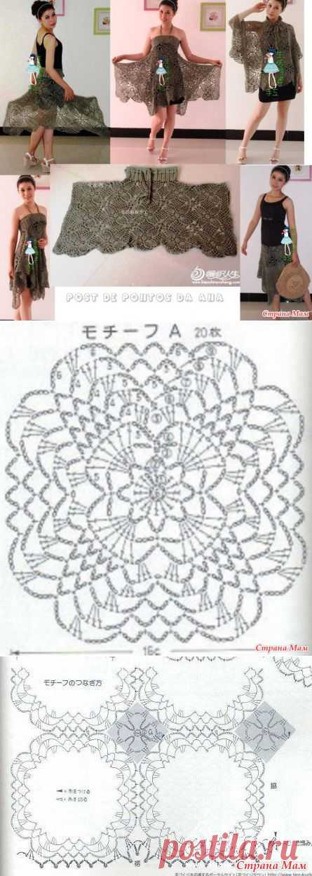 Вот такой трансформер..