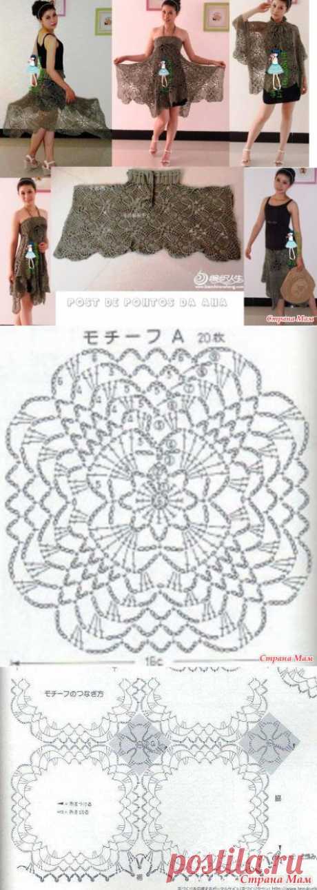 Вот такой трансформер..