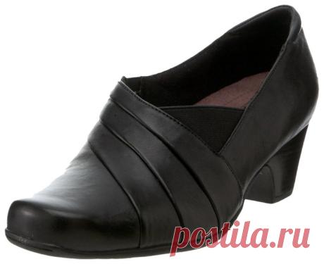 Amazon.com: Clarks Women's Sugar Spice Pump: Clothing