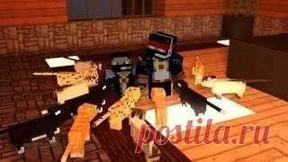 ВСТРЕТИЛ ДЕДУШКУ МОРОЗА С ПОДАРКАМИ! - YouTube