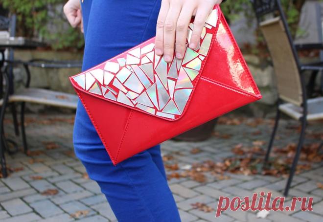 Оригинальные поделки из CD/DVD дисков