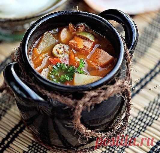 Любимый суп: солянка
Great Food • Лучшие Рецепты | ВКонтакте