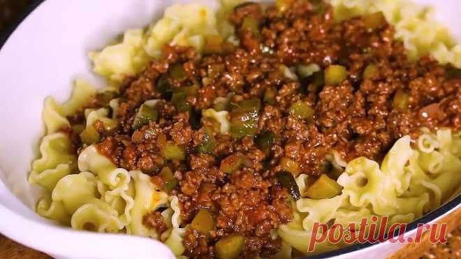Как вкусно приготовить макароны