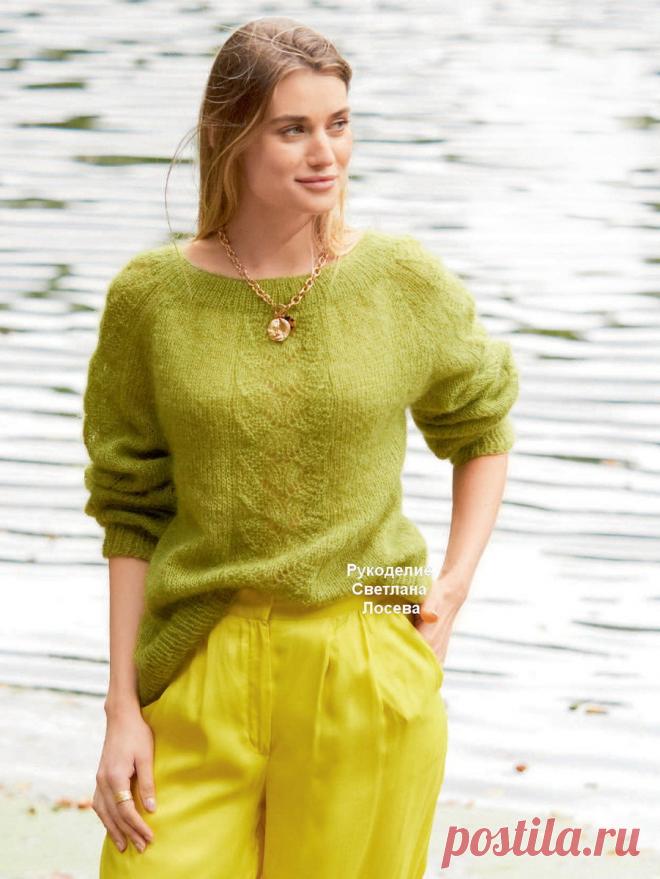 Зимний стиль: о комфорте и тепле! Вязаные стильные модели спицами | Рукоделие Светлана Лосева Вязание | Дзен
