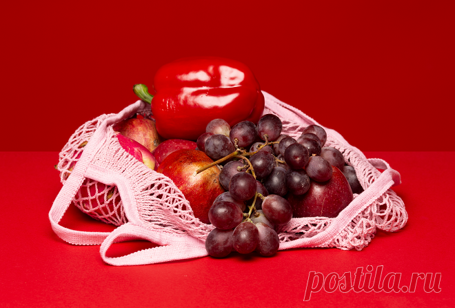 Самые полезные продукты для женского здоровья