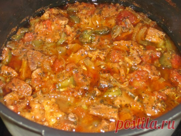 Вкуснейшее и ароматное мясное азу Готовьте побольше!