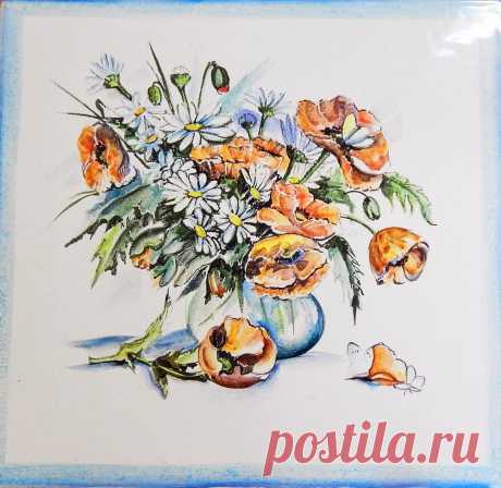 Изразцы Прованс | Vesta