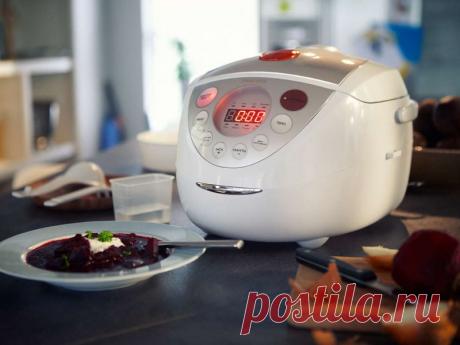 12 советов владельцам мультиварок Данная статья поможет всем хозяюшкам, которые во время готовки используют мультиварку.