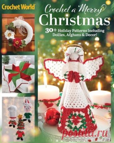 МИР  ПРЕКРАСЕН: Crochet World - Late Autumn 2026