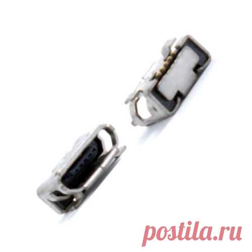 Штекер зарядки на сони эриксон U20 (X10 mini Pro) оригинал. Купить Системный разъём зарядки на сони эриксон U20  оригинал в магазине CellMart.