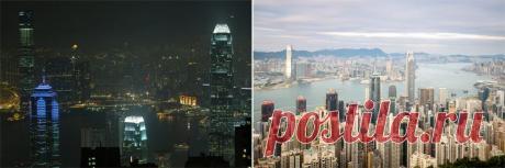 Другой Гонконг: остров Ламма | Tourweek