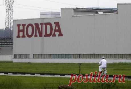 Honda выпустит новый электромобиль