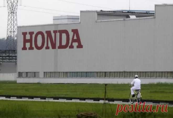Honda выпустит новый электромобиль