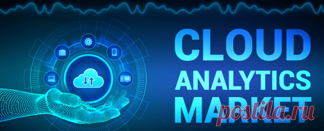 Cloud Analytics Market Size, Share, Growth & Forecast [2028]