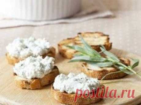 Творожный крем в домашних условиях с паприкой и огурцами