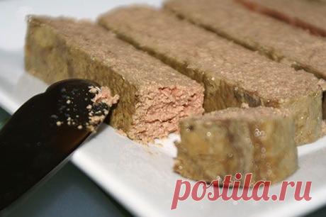 Мясные блюда |