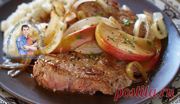 Горячие блюда на Новый 2019 год. 20 идей на Новогодний стол | Народные знания от Кравченко Анатолия