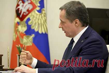 Российский губернатор дал совет испугавшемуся ехать в приграничье замминистра