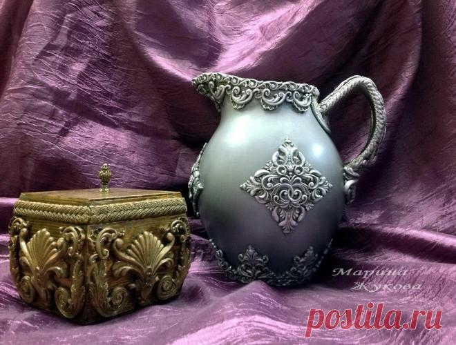 Марина Жукова. Университет декупажа. Зимние фантазии. ЦОО Новые направления