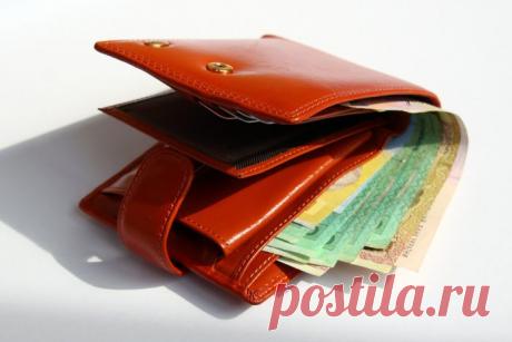 Выбираем кошелек для привлечения денег.