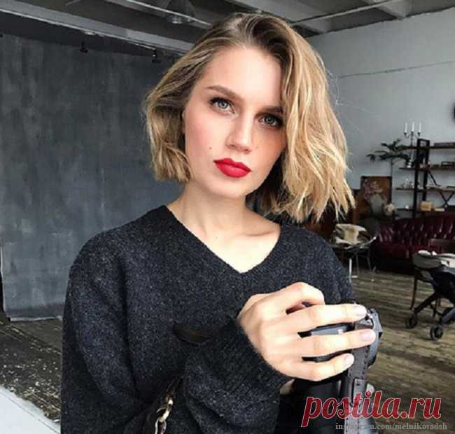 Дарья Мельникова «обнулилась» | Краше Всех