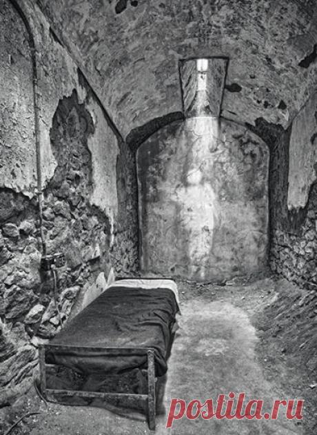 Тюремные призраки