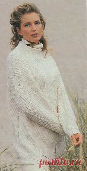 Пуловер из Верена 9/1996