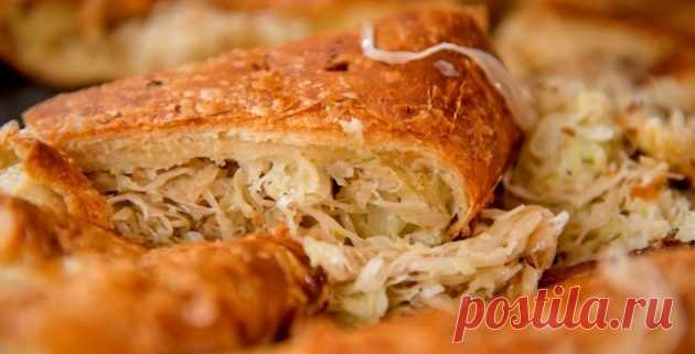 5 быстрых и очень вкусных пирогов к чаю