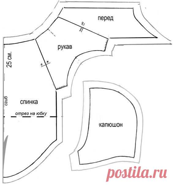 Выкройки одежды для собак, шьём сами | ВКонтакте