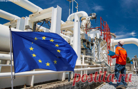 Рекордный импорт газа в ЕС: политика отдельно, реальность - отдельно - 2 Мая 2025 - Проектирование газоснабжения