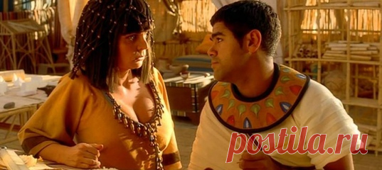 Вся правда о внешнем виде динозавров, цвете пирамид и особенностях римской гигиены.