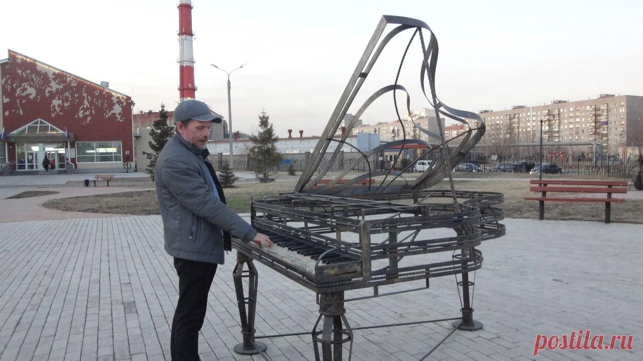 Легкая инструментальная музыка, электронные композиции Владимира Сидорова. Плейлист.