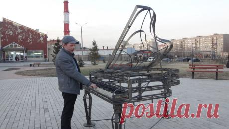 Легкая инструментальная музыка, электронные композиции Владимира Сидорова. Плейлист.