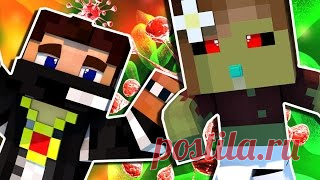 МОЯ ДЕВУШКА ПОГИБЛА! #5 [ХОЛОСТЯК] - Minecraft - YouTube