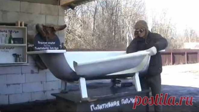Вот это умелец! Получилось очень круто!!