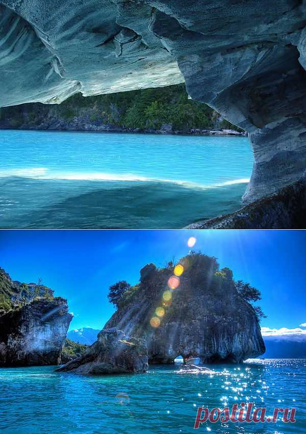 В мире идей - Бесподобное озеро Карерра