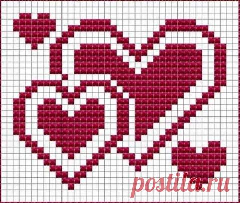 Теневые узоры спицами - запись пользователя Бэлла (Белла) в сообществе Вязание спицами в категории Вязание спицами для начинающих