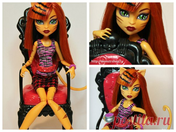 МОНСТРШОП | МОНСТЕР ХАЙ | MONSTER HIGH