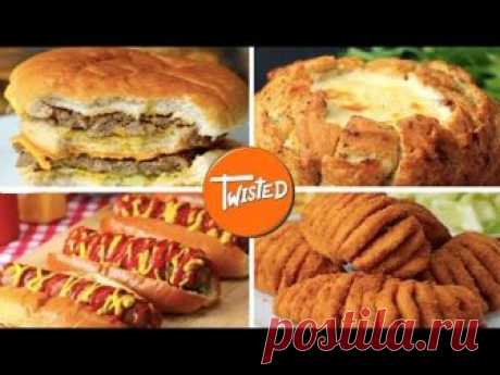 Why go out to your favorite fast food restaurant when you can me your favorite items at home. Watch this video recipe to learn how to make the copy cat versi...