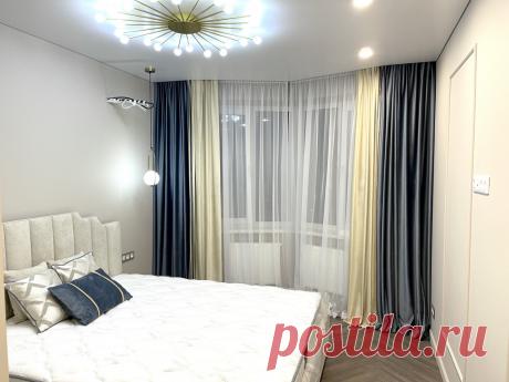 Шторы в спальню двойные Мастер-классы по рукоделию - как изготовить поделку из фетра и соленого теста. Методы изготовления полезных вещей для домашнего хозяйства.