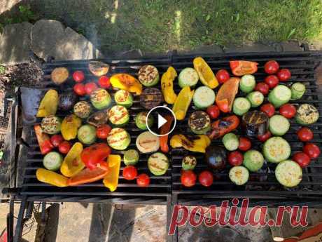 Космический маринад для овощей на гриле#маратбашаров#накухнесмаратомбашаровым#маратбашаровготовит#сынбашарова#готовимнамангале#казан#овощинагриле#мари...