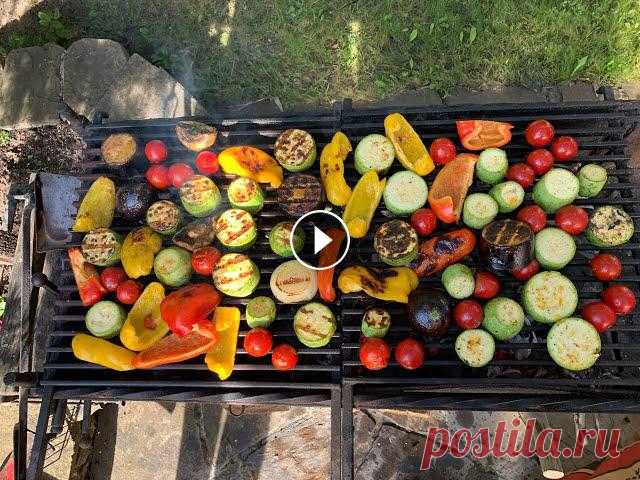 Бомбический Маринад! Овощи на гриле в маринаде

укороченный свитер схема вязания