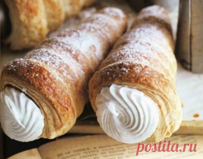 Наши любимые пироженки / Назад в СССР / Back in USSR