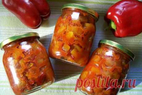 Кисло-сладкий соус из кабачков на зиму | Эфария